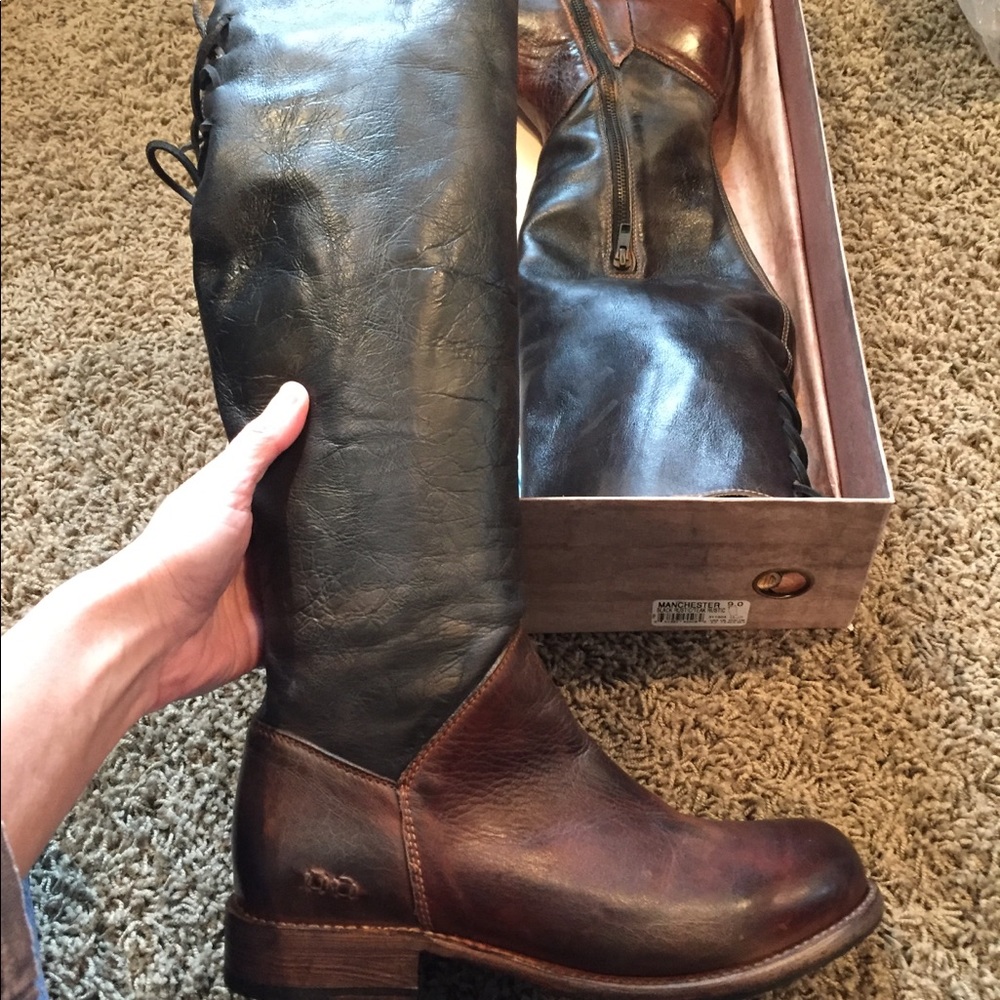 Manchester boot